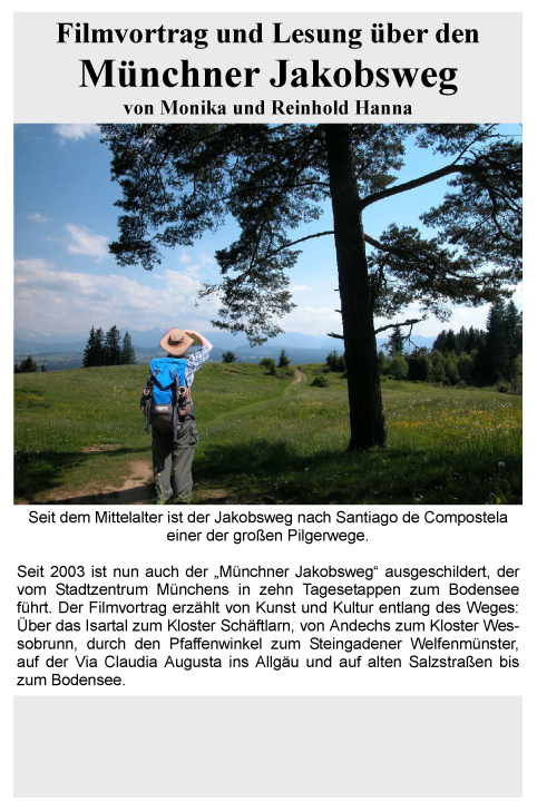 Jakobsweg