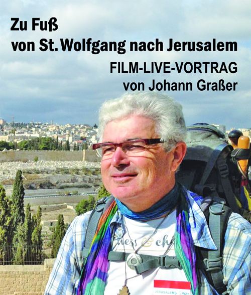 Plakat Jerusalem