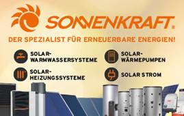 Sonnenkraft