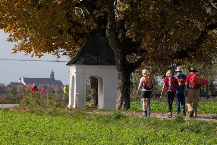 Pilgerwanderung