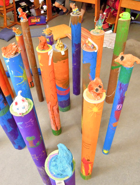 Kinderkunstwerkstatt