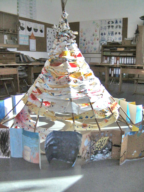 Kinderkunstwerkstatt